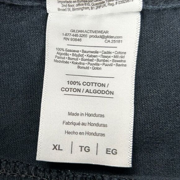 Clint Black 2017 On Purpose Concert Tour T Shirt Black Size XL Country Music - Picture 3 of 8